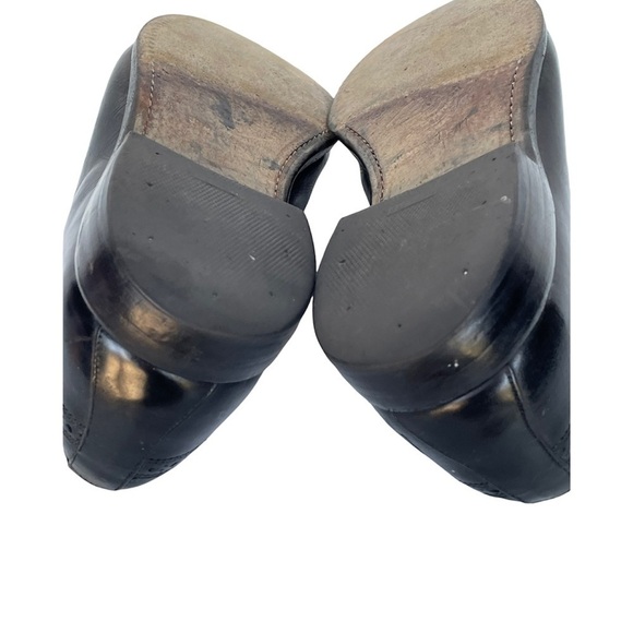 ?allen Edmonds Manchester 8507 Black Dress Shoes main image 7